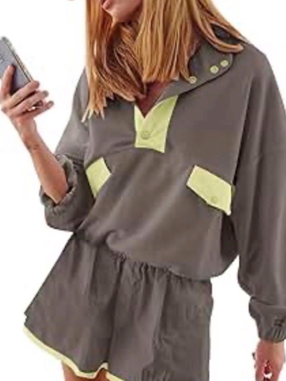 Free People Movement World Tour Set- size XL